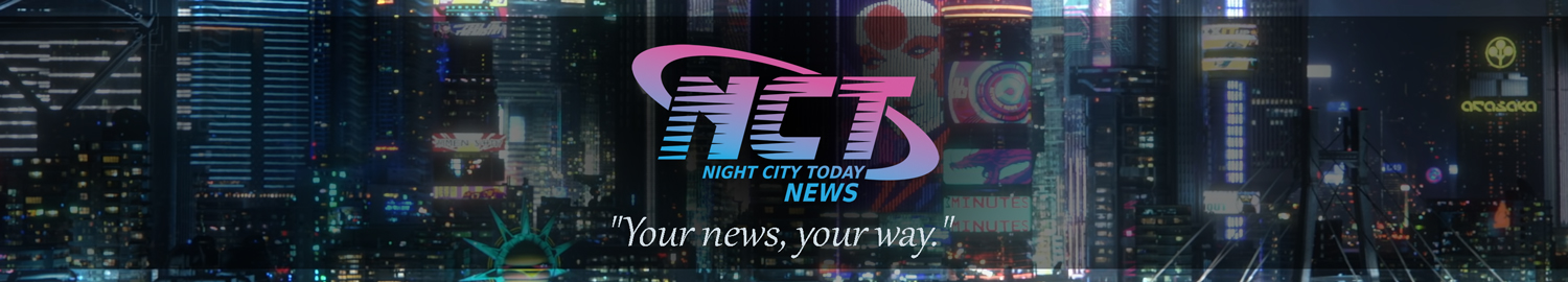 Night City Today